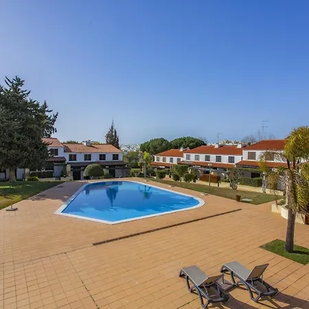 Διαμέρισμα Vilar Do Jardim - Terrace And Pool - Vilamoura Quarteira