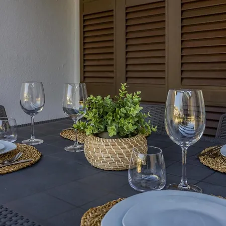 Vilar Do Jardim - Terrace And Pool - Vilamoura Apartamento
