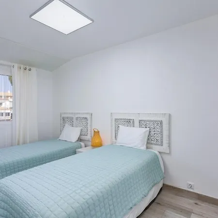 Vilar Do Jardim - Terrace And Pool - Vilamoura 아파트