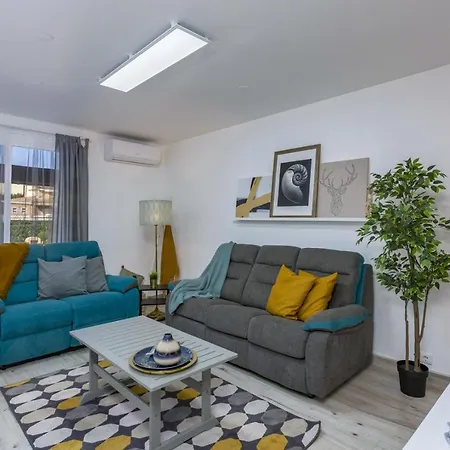 Appartamento Vilar Do Jardim - Terrace And Pool - Vilamoura Quarteira