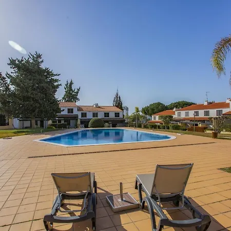 Appartamento Vilar Do Jardim - Terrace And Pool - Vilamoura *