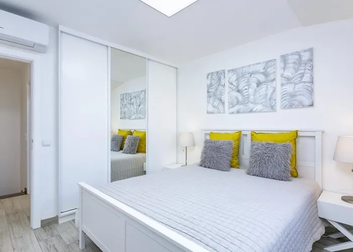 Apartment Vilar Do Jardim - Terrace And Pool - Vilamoura *