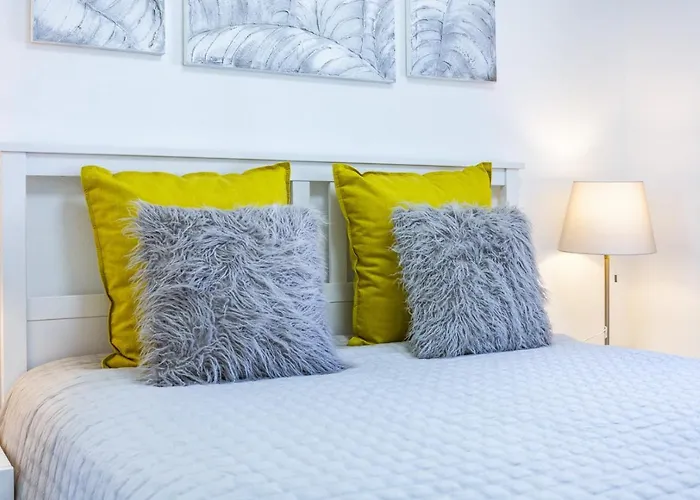 Apartment Vilar Do Jardim - Terrace And Pool - Vilamoura *