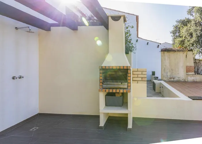 Apartment Vilar Do Jardim - Terrace And Pool - Vilamoura Quarteira