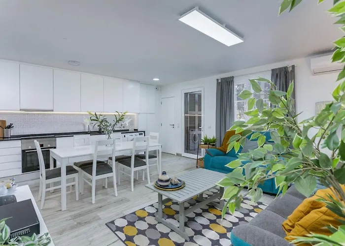 Vilar Do Jardim - Terrace And Pool - Vilamoura Appartement