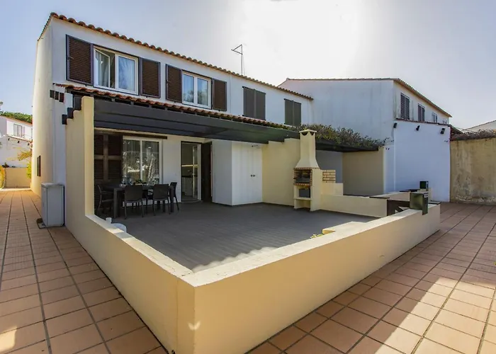 Vilar Do Jardim - Terrace And Pool - Vilamoura Quarteira