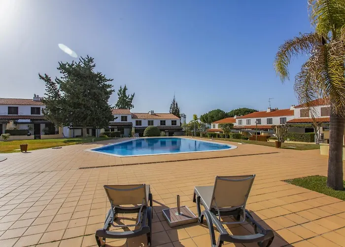 Apartamento Vilar Do Jardim - Terrace And Pool - Vilamoura *